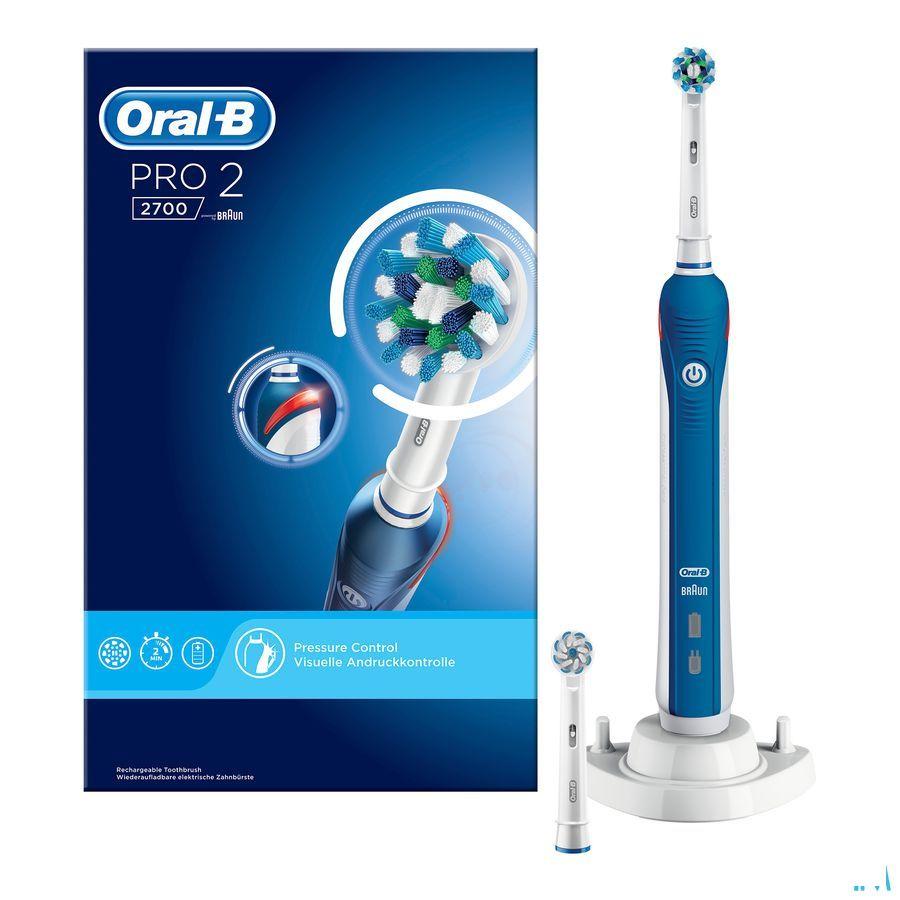 Oral-B Tandenborstel Electrisch Pro 2700