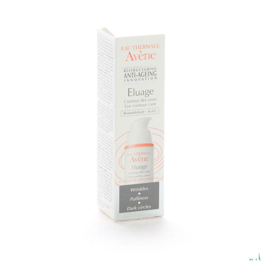 Avene Eluage Oogomtrek Creme 15 ml  -  Avene