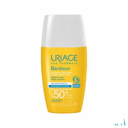 Uriage Bariesun Fluide Ultra Leger Ip50+ 30 ml