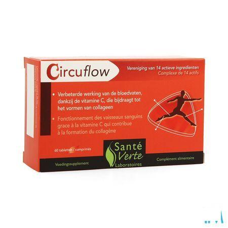 Circuflow Tabletten 60  -  Stylepharma