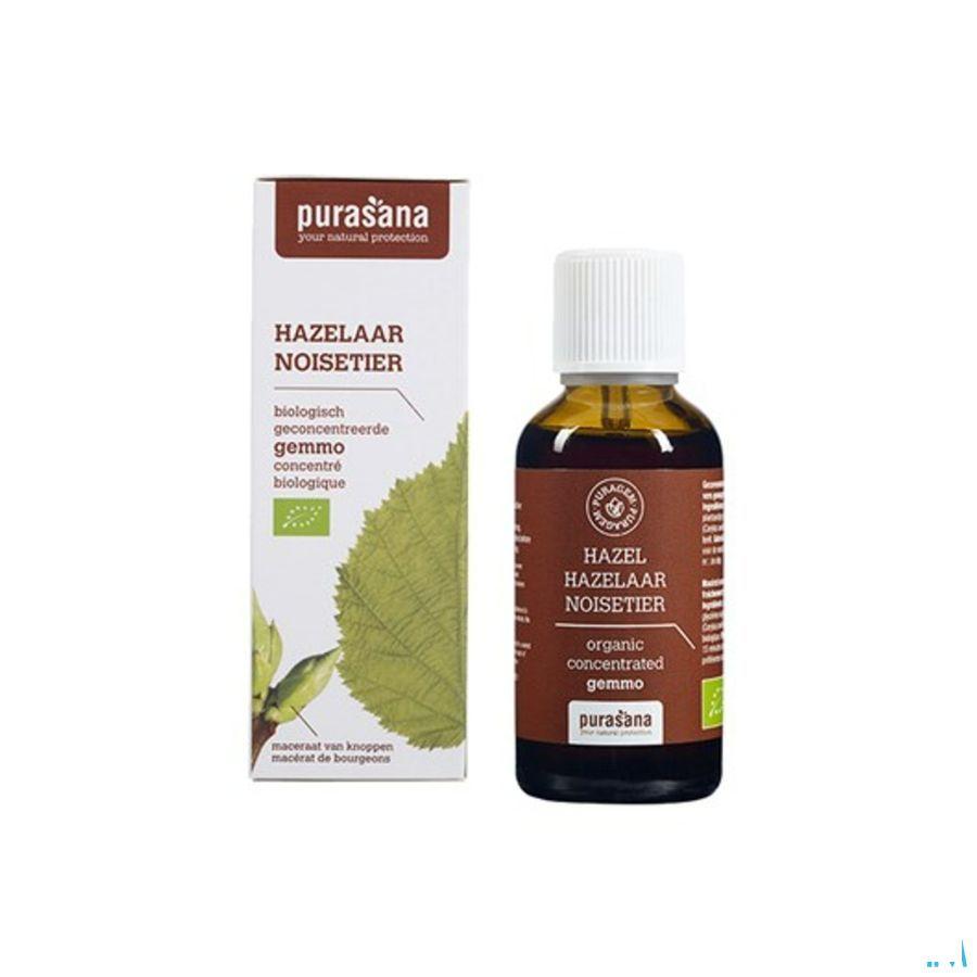 Purasana Puragemm Hazelaar 50 ml