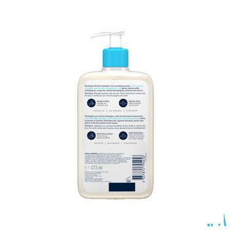 Cerave Sa A/Ruwe Huid Reinigingsgel 473 ml