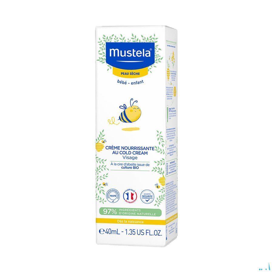 Mustela Ps Creme Voedend Cold Cream 40 ml