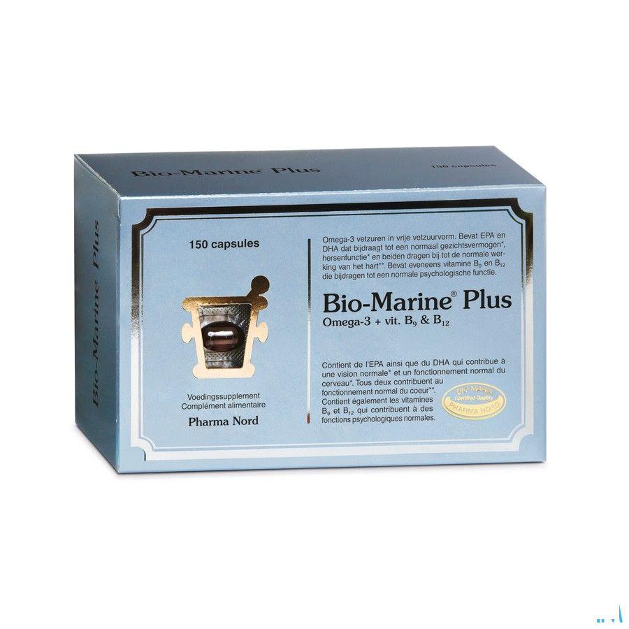 Bio-marine Plus Capsule 150  -  Pharma Nord