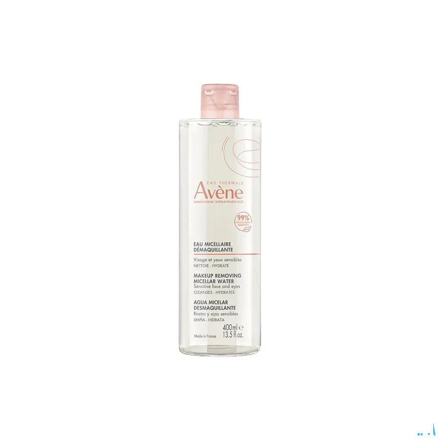 Avene Essentiels Micellair Reinigingswater 400 ml
