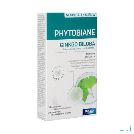 Phytobiane Ginkgo Comp 30