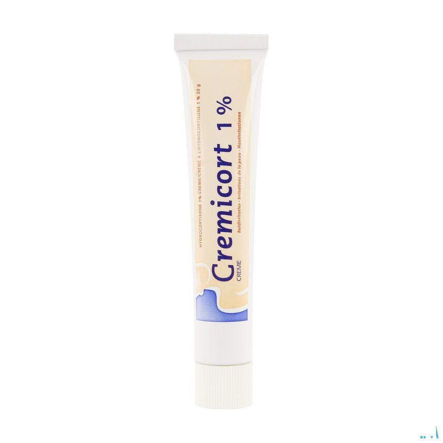 Cremicort H 1 % Creme 20 gr  -  EG