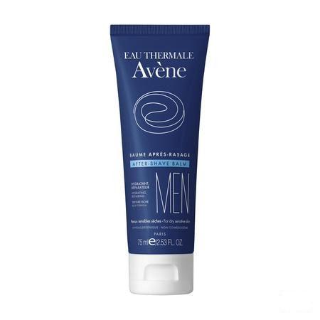 Avene Homme Baume Apres Rasage 75 ml  -  Avene