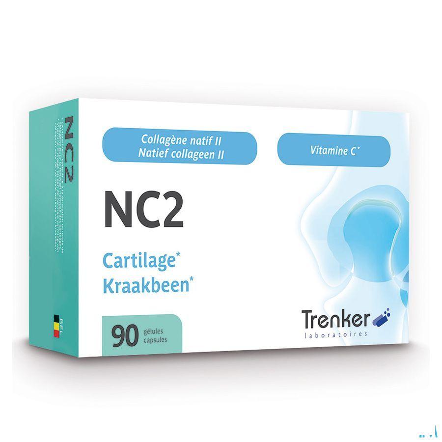 Nc2 Gewrichten Capsule 90  -  Trenker