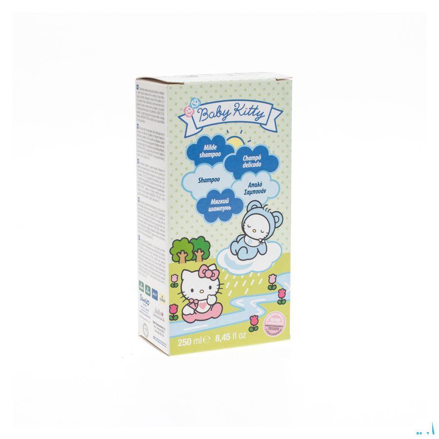 Hello Kitty Baby Shampoo 250 ml  -  Arkopharma