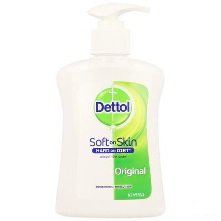 Dettolpharma Original Gel Lavant 250 ml