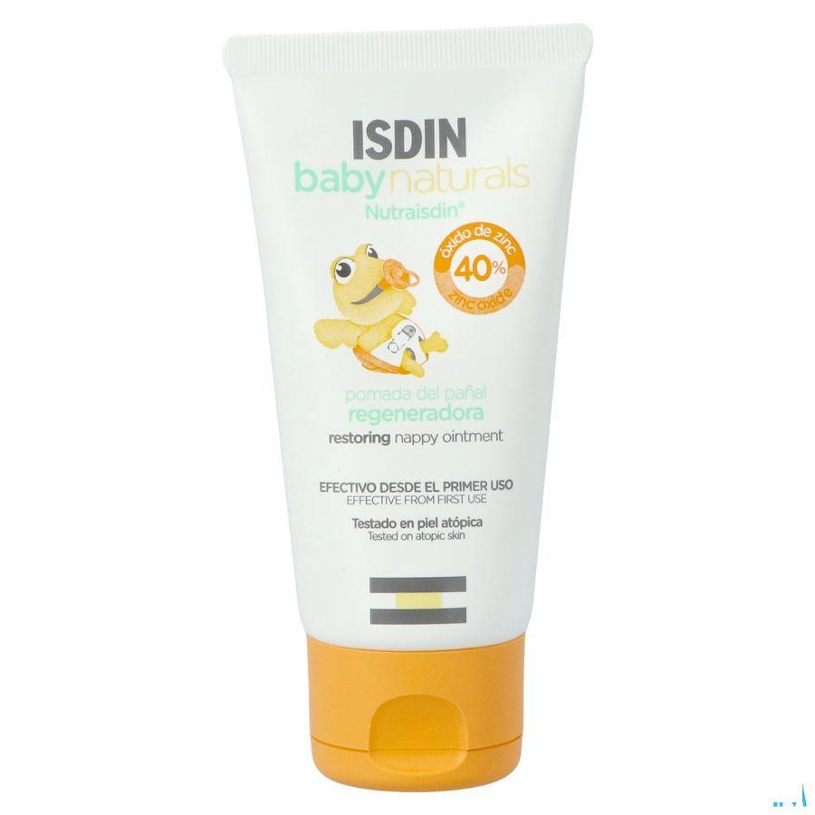 Isdin Babynaturals Pommade Change Reparatrice 50 ml