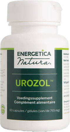 Urozol 60 capsules  -  Energetica Natura