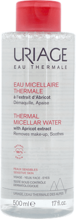 Uriage Thermaal Micc. Water Peaux Sensibles 500 ml
