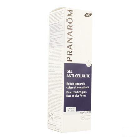 Aromaslim Anti cellulitis Gel Tube 200 ml  -  Pranarom