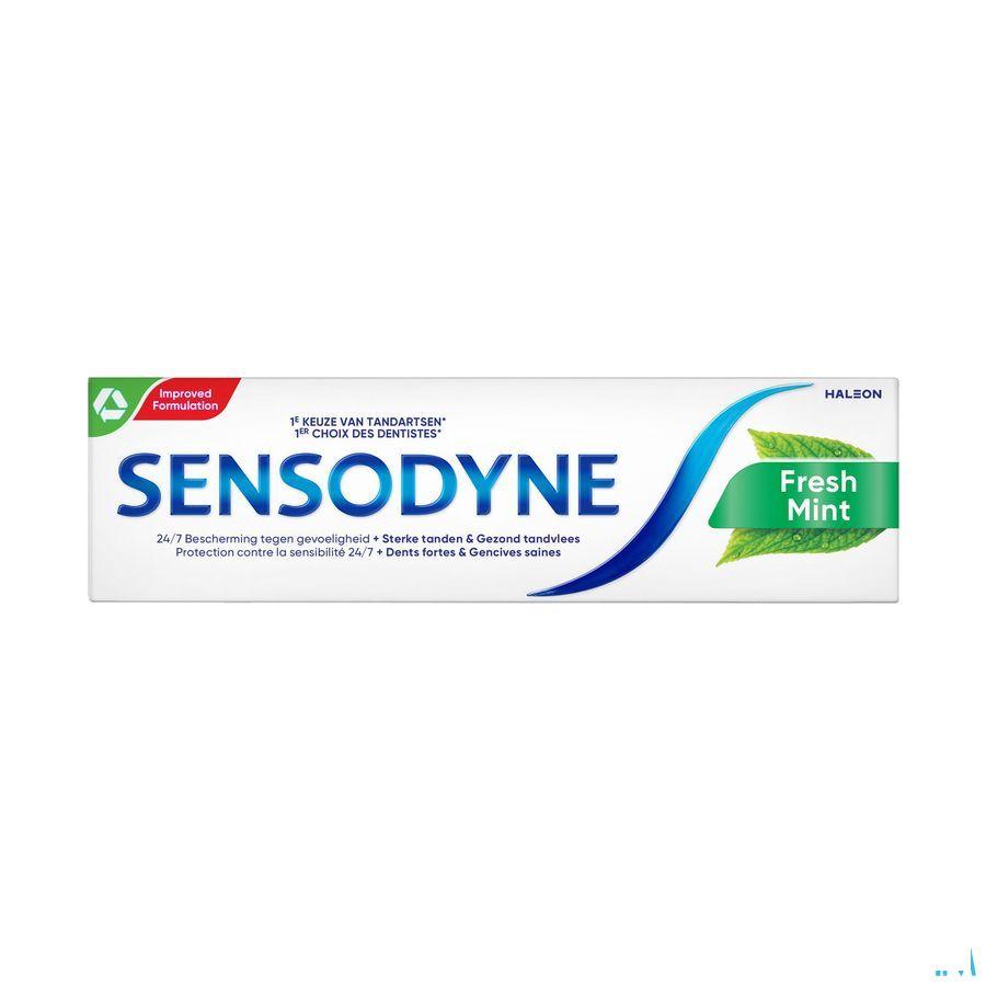 Sensodyne Fresh Mint Tandpasta 75 ml