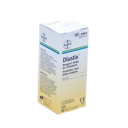 Ascensia Diastix Strips 50 2804