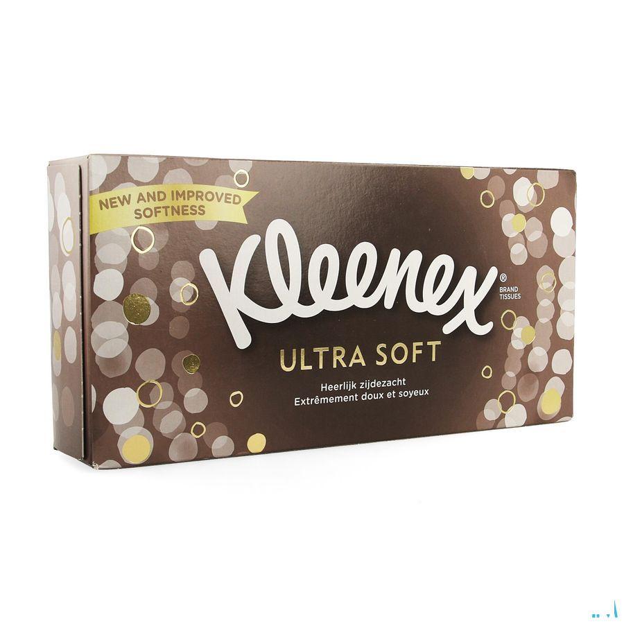 Kleenex Tissues Ultra Soft 72  -  Kimberly Clark