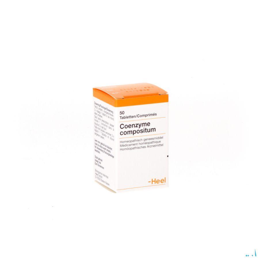 Coenzyme Compositum Tabletten 50  -  Heel