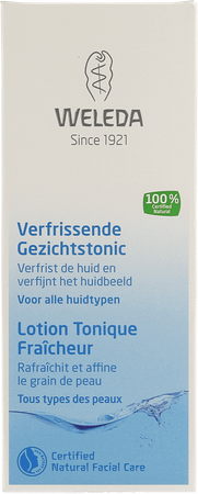 Weleda Gezichtstonic Verfrissend 100 ml  -  Weleda