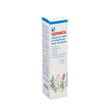 Gehwol Voetdeo Verstuiver 150 ml