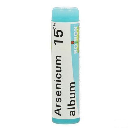 Arsenicum Album 15CH Gl  -  Boiron