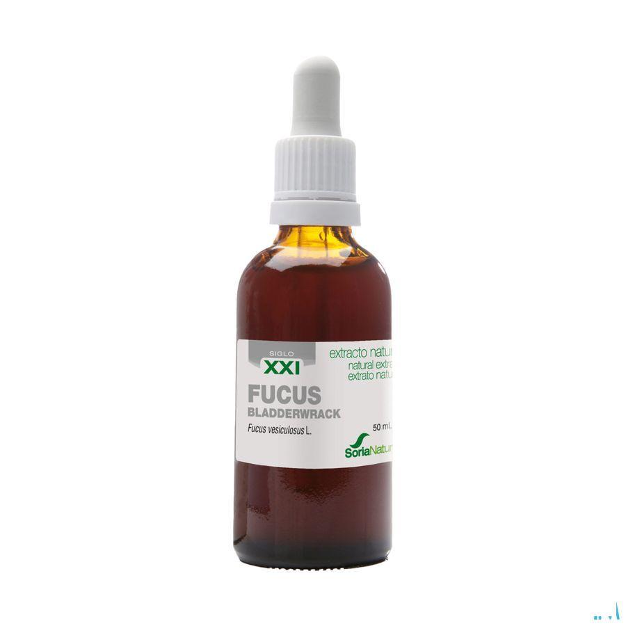 Soria Fucus Vesiculosus Xxi Extr. Fl 50 ml  -  Soria Bel