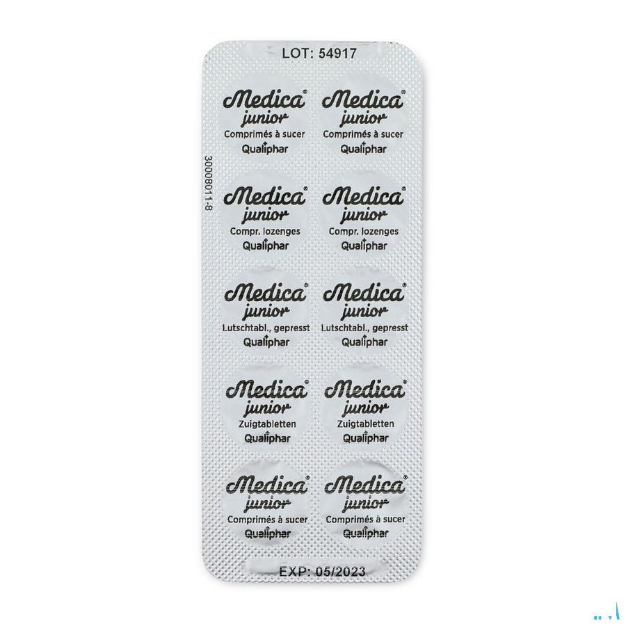 Medica Junior Zuigtabl 30