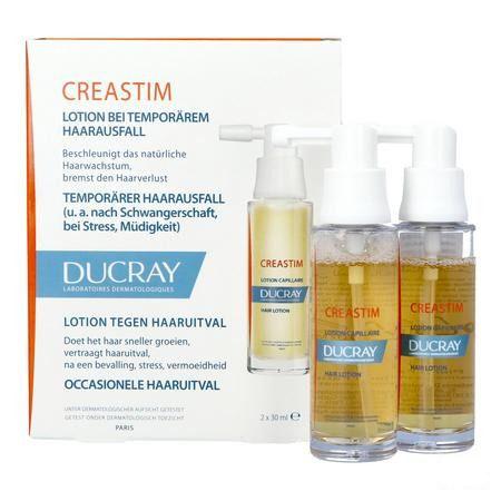 Ducray Creastim Lotion 60 ml  -  Ducray Benelux