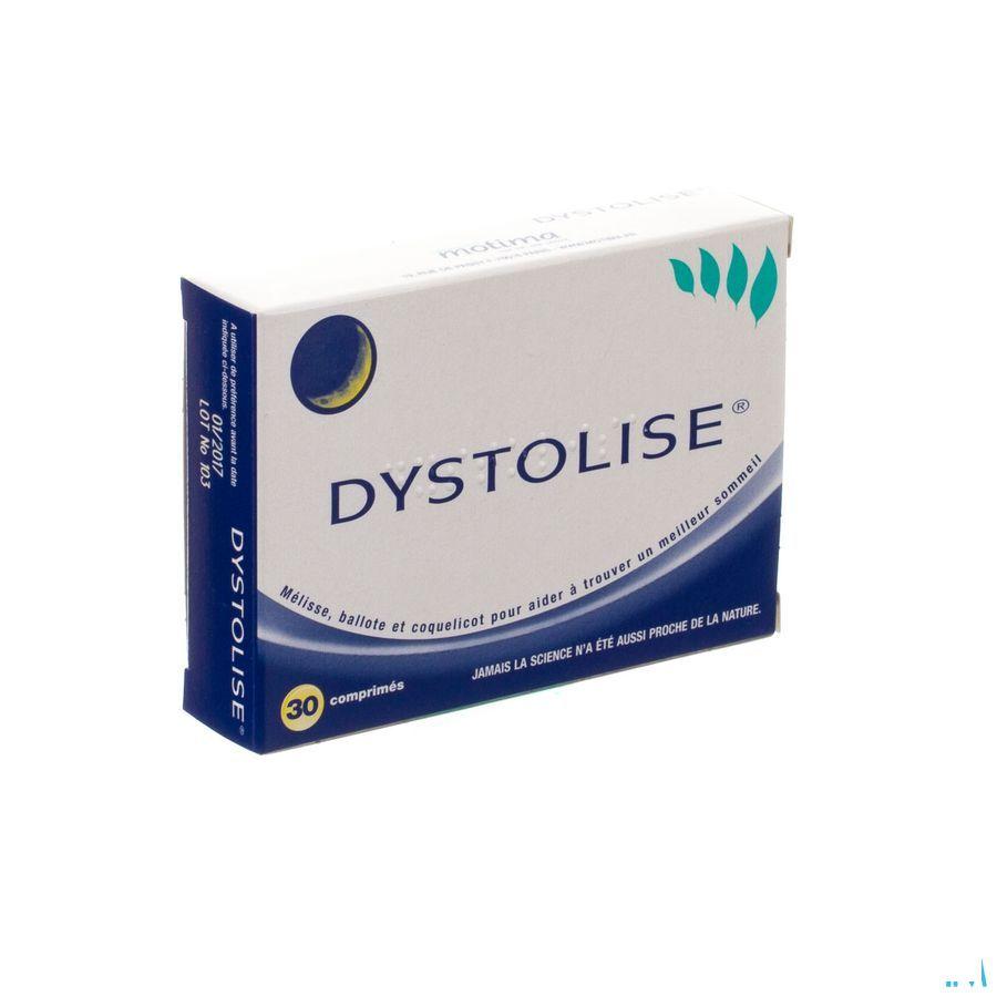 Dystolise Tabletten 30 