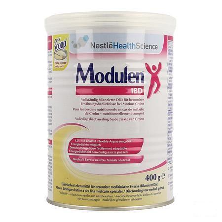 Modulen Ibd Poudre Bte 400 gr 12259922  -  Nestle