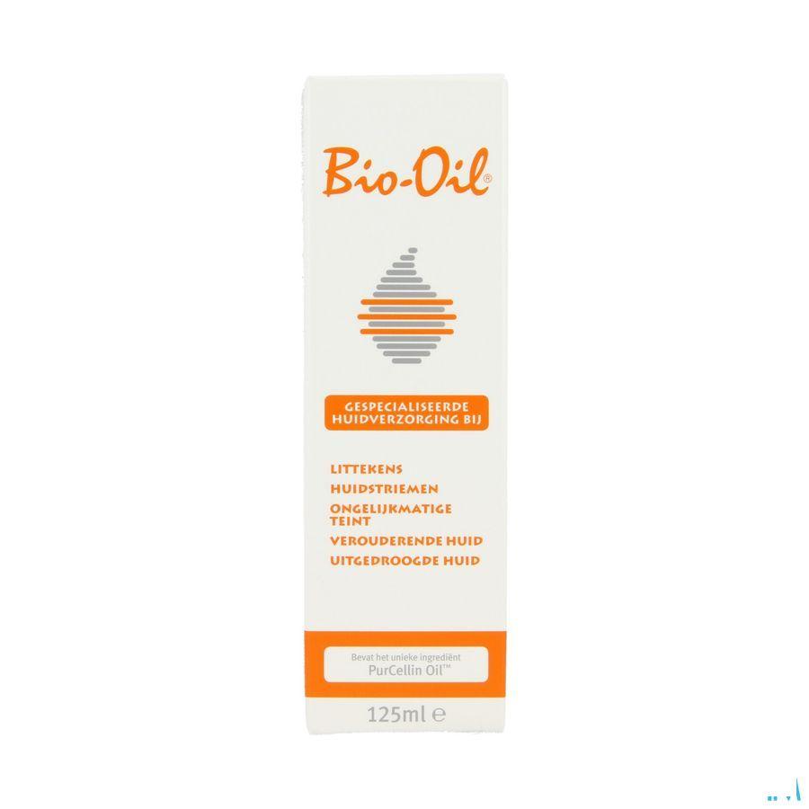 Bio-oil Herstellende Olie 125 ml
