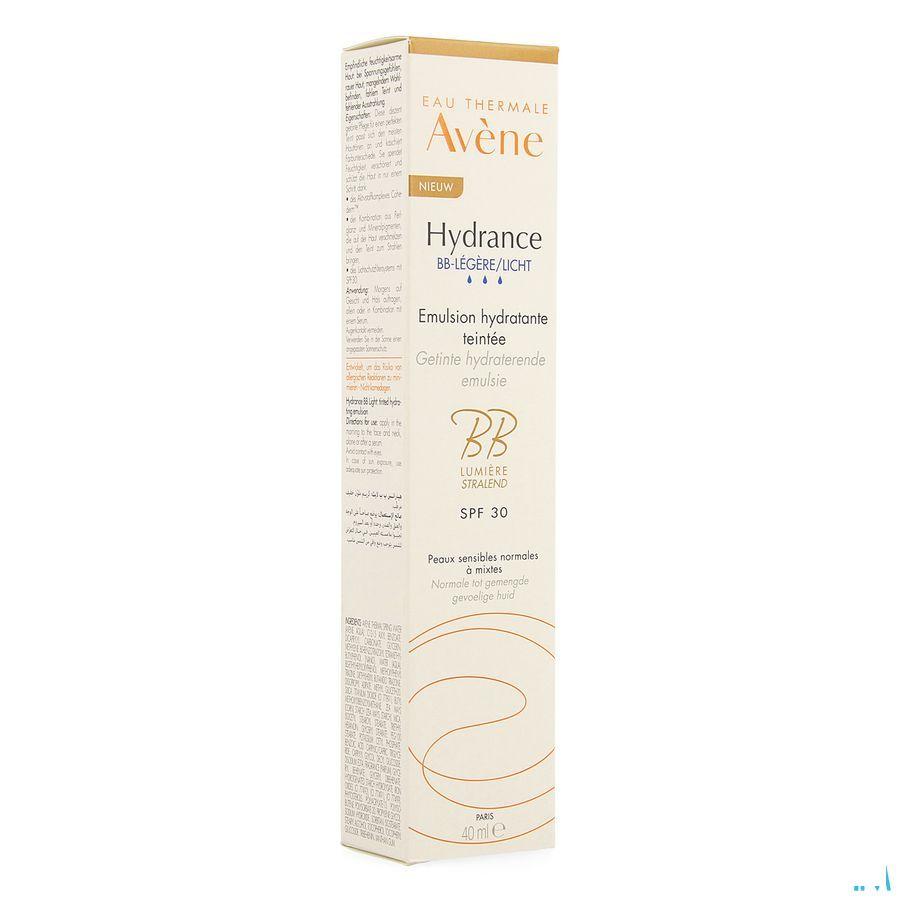 Avene Hydrance Bebe Legere Tube 40 ml  -  Avene