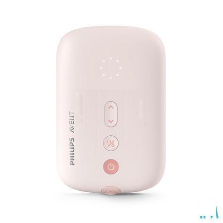 Philips Avent Borstkolf Elektrisch Enkel Scf395/11  -  Bomedys