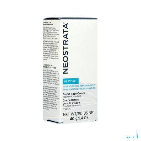 Neostrata Bionic Face Cream 40 gr  -  Hdp Medical Int.