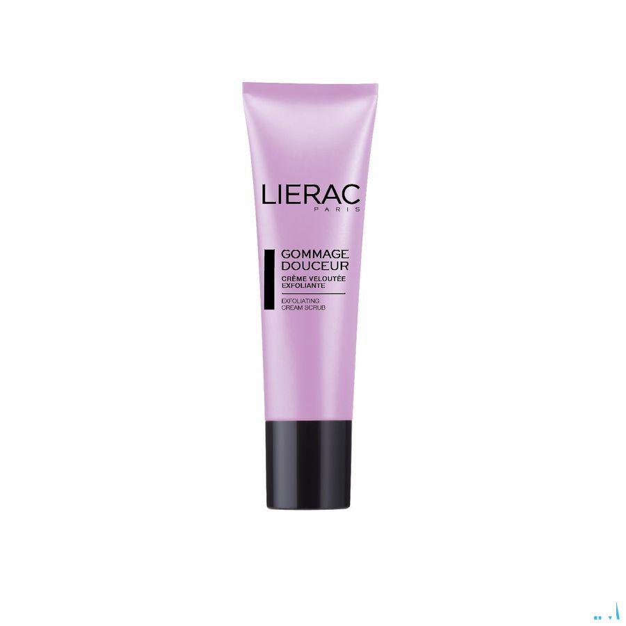 Lierac Zachte Peeling Creme Veloutee Exfol. Tube 50 ml