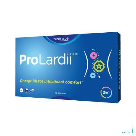 Prolardii Gr Capsule Gastro Resist. 10