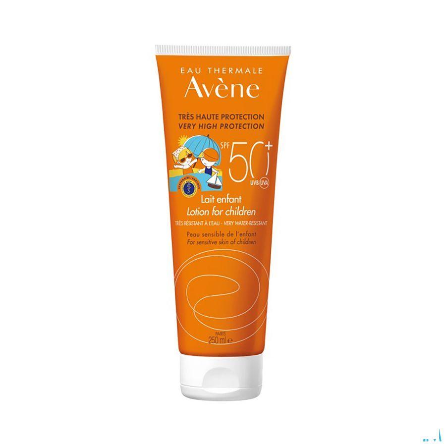 Avene Zonnemelk Kind Ip50 + 250 ml  -  Avene