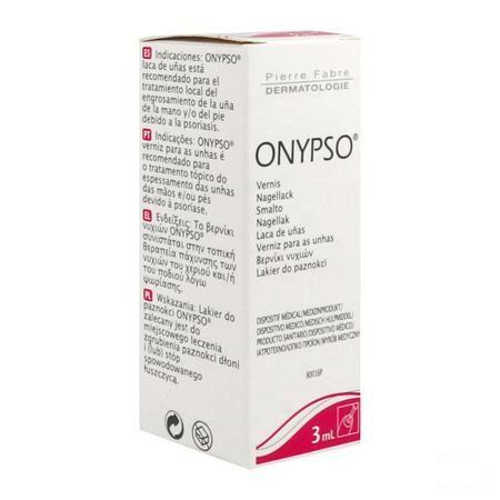 Onypso Vao 3 ml