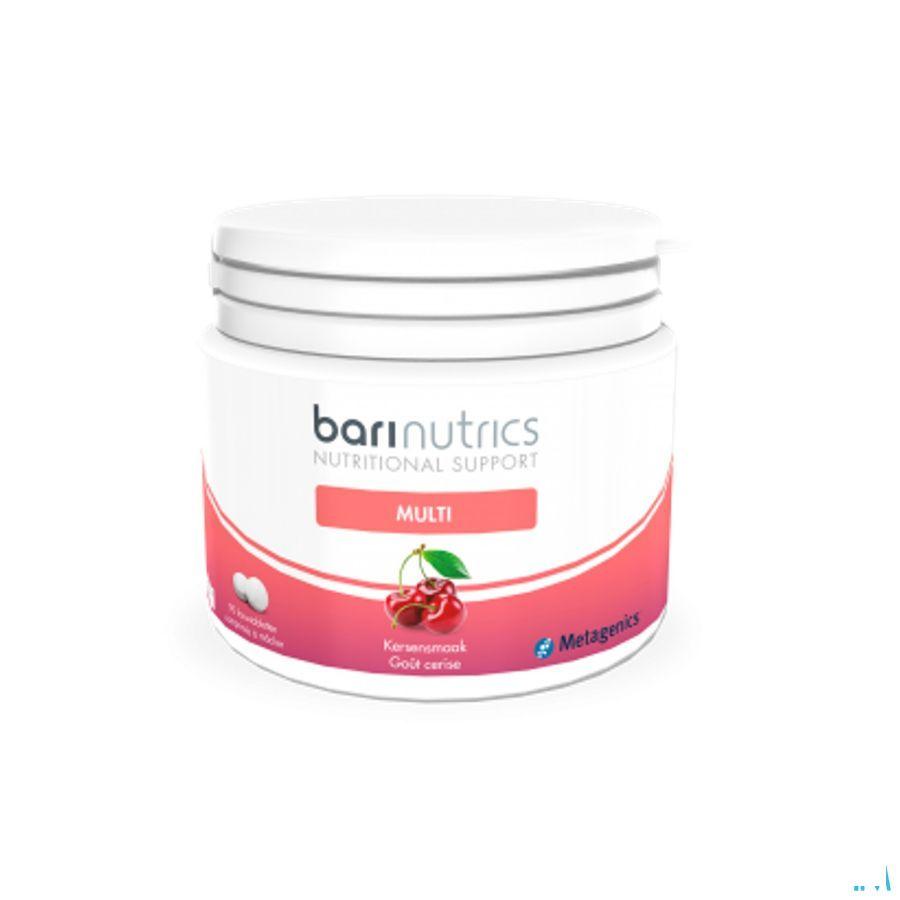 Barinutrics Multi Cerise V2 Comp Croq 90  -  Metagenics