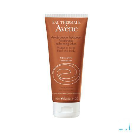 Avene Zelfbruiner Hydra Creme 100 ml  -  Avene