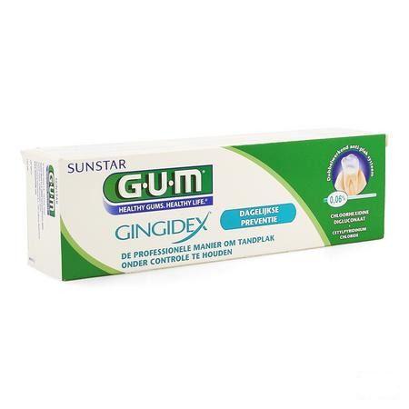 Gum Dentifrice Gingidex 75 ml 1755