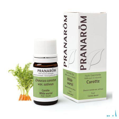 Wortel Essentiele Olie 5 ml  -  Pranarom