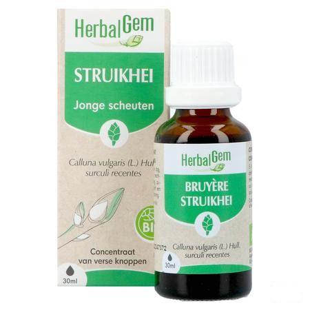 Herbalgem Struikhei Bio 30 ml