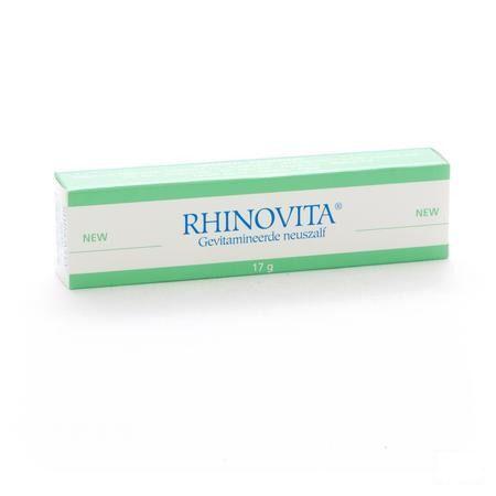 Rhinovita Neuszalf 17g