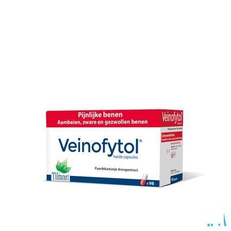 Veinofytol Capsule 98 X 50 mg  -  Tilman