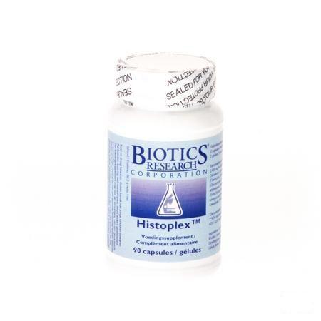 Biotics Histoplex 90 gélules  -  Energetica Natura