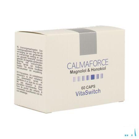 Calmaforce Capsule 60 