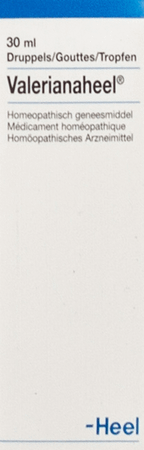 Valerianaheel Druppels 30 ml  -  Heel
