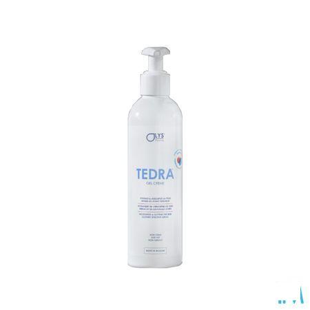 Tedra Gel Creme Pompfles 250 ml